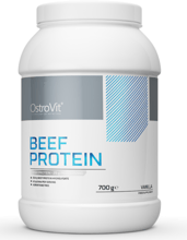 OstroVit Beef Protein 700 g / 23 servings / vanilla