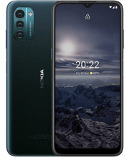 Смартфон Nokia G21 4/128 GB Nordic Blue Approved Вітринний зразок