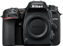 Nikon D7500 kit (18-55mm) VR