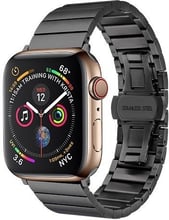 COTEetCI W25 Steel Band Black (WH5237-BK) for Apple Watch 38/40/41mm