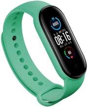 BeCover Green for Xiaomi Mi Smart Band 5/6 (705067)