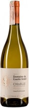 Вино Domaine du Guette Soleil Chablis біле сухе 0.75л (VTS1625210)
