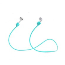 Тримач для навушників COTEetCI Avoid Accidental Loss Line Blue (CS8112-BL) for Apple AirPods