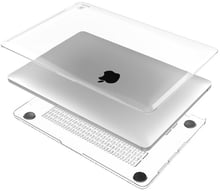 Baseus Air Case Transparent (SPAPMCBK15-02) for MacBook Pro 15" (2016-2019)