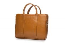 Solier EDYNBURG Leather Case Camel (SL20Camel) for MacBook Pro 15"