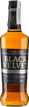 Виски Black Velvet 0.7 л (BWW4472)