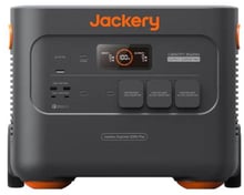 Зарядная станция Jackery Explorer 2000 Plus 2042Wh 3000W Black/Orange (21-0001-000037)