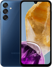 Samsung Galaxy M15 5G 4/128Gb Dark Blue M156B