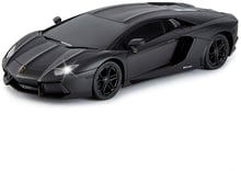 Автомобиль KS Drive на р/у Lamborghini Aventador LP 700-4 (1:24, 2.4Ghz, черный)