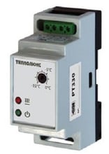 Терморегулятор Теплолюкс РТ-320 с датчиком ДТ (на DIN-рейку)