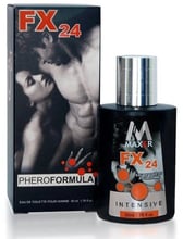 Духи з феромонами для чоловіків MAXER FX24 for Men, 50 ml
