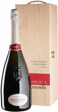 Ігристе вино Bortolomiol Bandarossa Valdobbiadene Prosecco Superiore, біле екстра-сухе, 1.5л 11.5%, wodden box (BWQ0329)