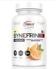 Genius Nutrition Synefrin 30 60 tabs/ 60 servings