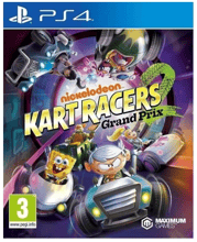 Nickelodeon Kart Racers 2 Grand Prix (PS4)