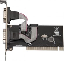 Frime PCI to RS232 WCH351 (ECF-PC+A11:B27Ito2SWCH351.LP)