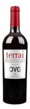 Вино Covinca Terrai OVG червоне сухе 14% (0.75 л) (AS8000014946562)