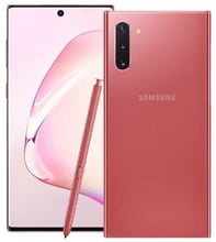 Samsung Galaxy Note 10 8/256GB Dual SIM Aura Pink N970