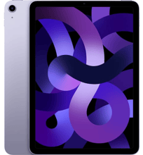 Apple iPad Air 5 2022 Wi-Fi 256GB Purple (MME63) Approved Витринный образец