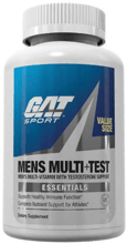 GAT Men's Multi + Test Вітамінно-мінеральний комплекс 60 таблеток