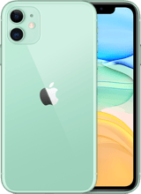 Apple iPhone 11 64GB Green Dual SIM