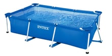Каркасный бассейн Intex Rectangular Frame 160х260х65 см (28271)