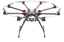 DJI Spreading Wings S1000+ With A2