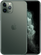 Apple iPhone 11 Pro 512GB Midnight Green (MWCV2) Approved Вітринний зразок