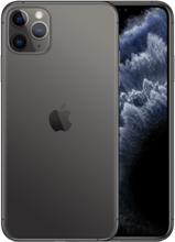 Apple iPhone 11 Pro Max 256GB Space Gray (MWH42) Approved Вітринний зразок