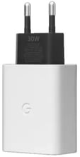 Google USB-C Wall Charger Pixel 30W Clearly White (GA03502-EU)