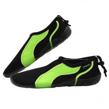 Взуття для пляжу та коралів (аквашузи) SportVida SV-GY0004-R44 Size 44 Black/Green