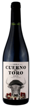 Вино Cuerno Del Toro червоне сухе 11.5% (0.75 л) (PLK8437021341119)