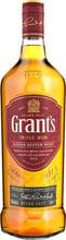 Виски Grants Triplewood 1 л (DDSAT4P131)