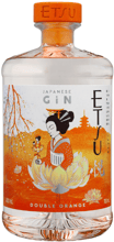 Джин Etsu Double Orange Gin 43 % 0.7 л (BWW2838)