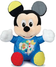 Игрушка-ночник Clementoni Baby Mickey серия Disney Baby (17206)