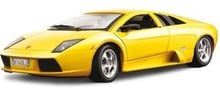 Bburago Lamborghini Murcielago (2001) желтый (1:18)