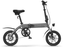 Електровелосипед Zhengbu D6 Gray