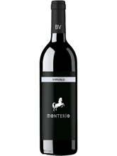 Вино TEMPRANILLO, MONTERIO, червоне сухе, 0.75л 13% (STA8412048912078)