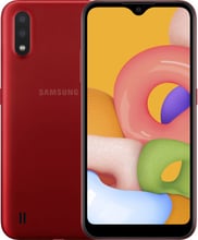 Samsung Galaxy A01 2020 2/16Gb Red A015F
