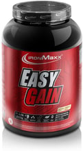 IronMaxx Easy Gain 2000 g /20 servings/ Vanilla
