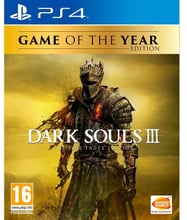 Dark Souls III GOTY (PS4)