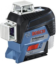 Лазерный нивелир Bosch GLL 3-80 C Professional + LR 6 0601063R05