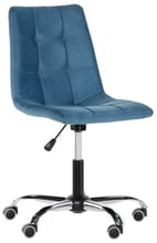 Кресло AMF Френки-RC Хром (Т+) Flox 88 Синий со штрих-кодом EAN (299824)