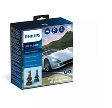 Светодиодная автолампа Philips H11 Ultinon Pro9100 12/24V (11362U91X2)