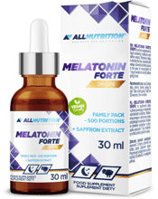 Allnutrition Melatonin Forte Drops Мелатонин 30 мл
