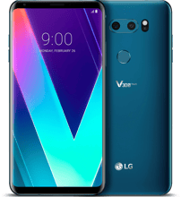 LG V30S ThinQ 6/128GB Dual Maroccan Blue