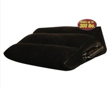 Надувная подушка Pipedream Inflatable Position Master (черный)