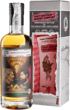Виски TBWC Blended Malt #3 21yo (Batch 3), 0.5л 47%, в подарочной упаковке (BWT3268)