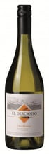 Вино El Descanso Varietals Chardonnay біле сухе 0.75л (VTS3602520)