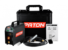 Сварочный аппарат PATON ECO-200+Case