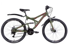 Discovery CANYON AM2 DD с крылом Pl 2022 ST 26" хаки (OPS-DIS-26-445)